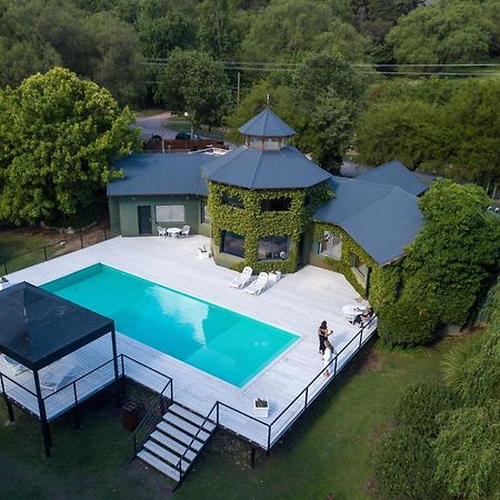 Villa Benitz 拉库布蕾 外观 照片
