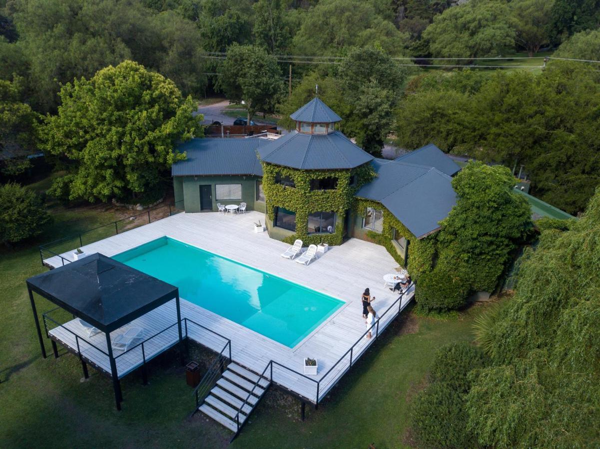 Villa Benitz 拉库布蕾 外观 照片