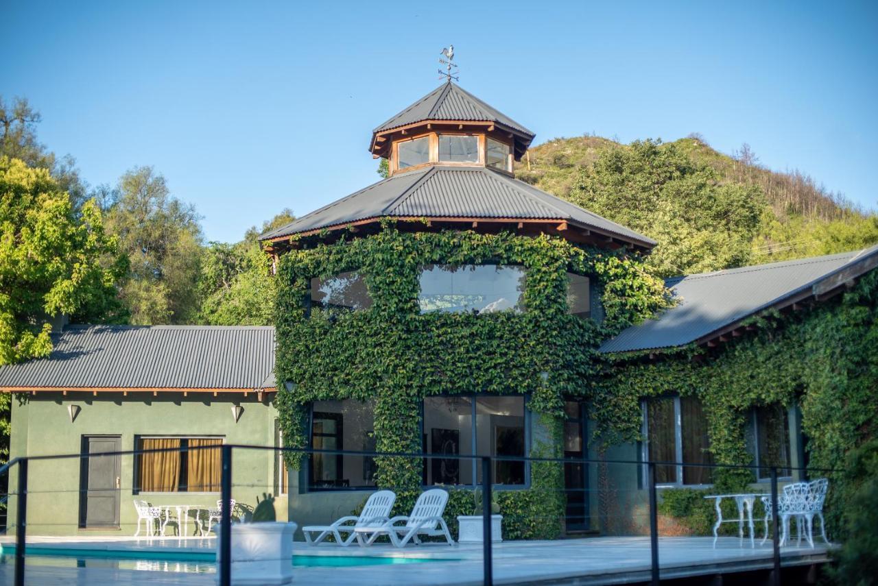 Villa Benitz 拉库布蕾 外观 照片